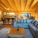 Villarrica Cabin 2Br With Fireplace And Terrace