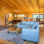 Villarrica Cabin 2Br With Fireplace And Terrace