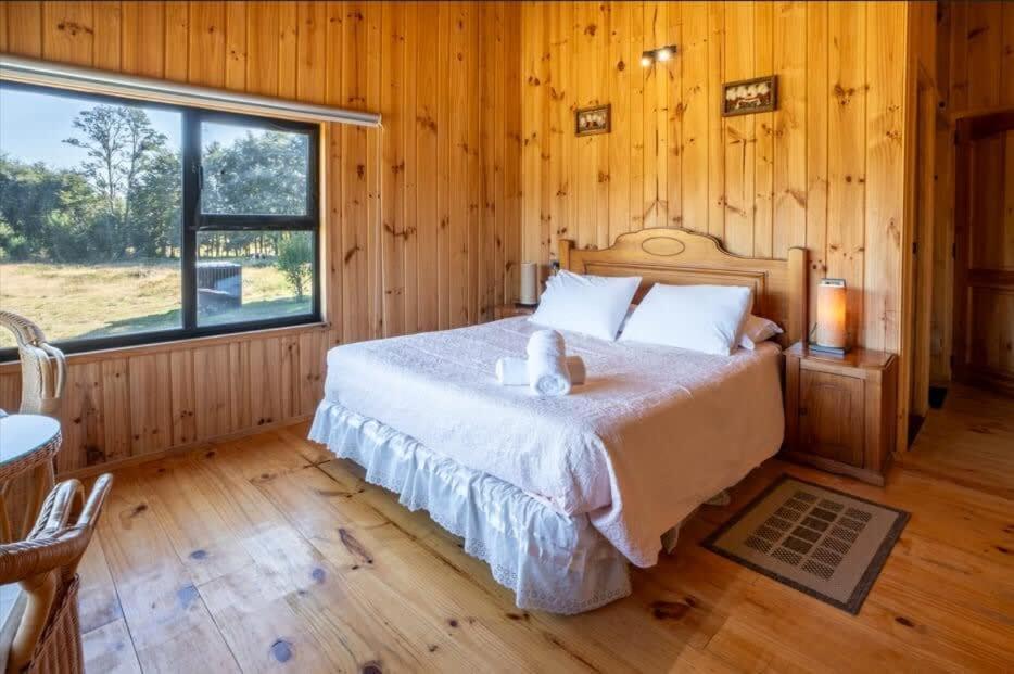 2br With Fireplace And Terrace