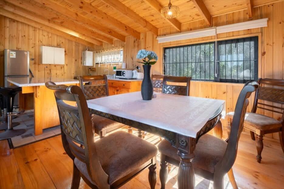 2br With Fireplace And Terrace * Villarrica