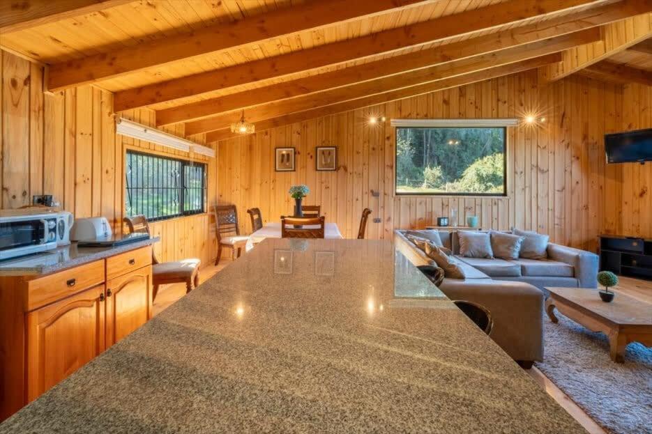 2br With Fireplace And Terrace