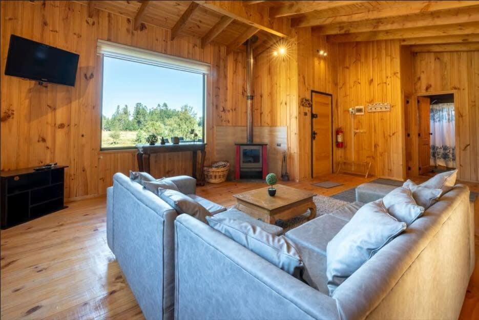 2br With Fireplace And Terrace Casa de férias *