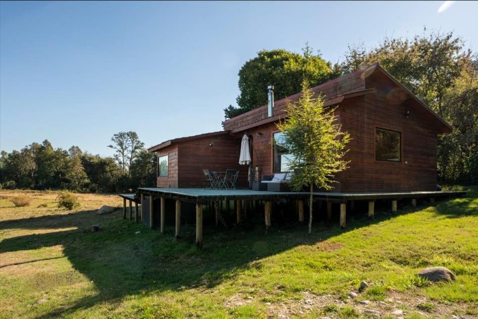 2br With Fireplace And Terrace * Villarrica