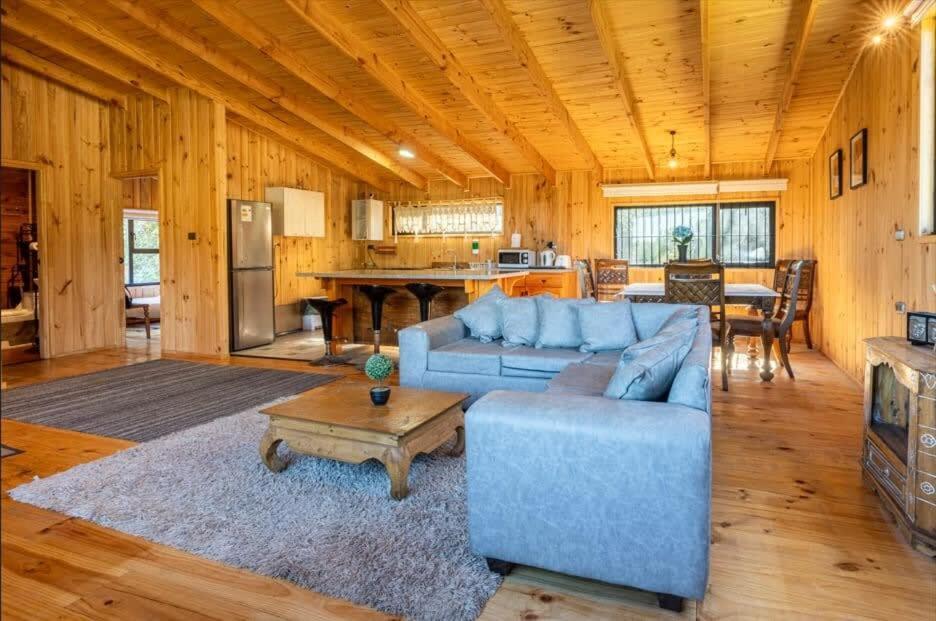 2br With Fireplace And Terrace Villarrica